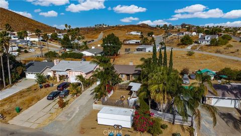 A home in Menifee