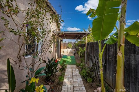 A home in Menifee