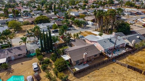 A home in Menifee