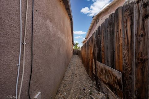 A home in Menifee