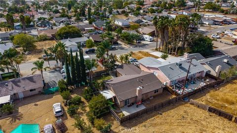 A home in Menifee