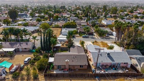 A home in Menifee