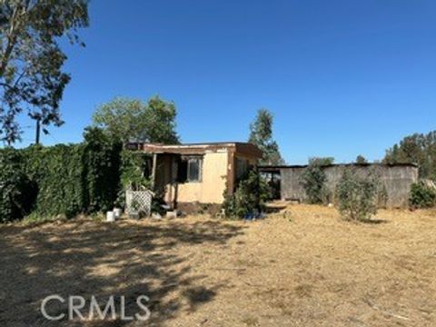 A home in Oroville