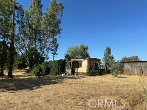 A home in Oroville