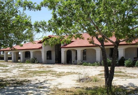 A home in Adelanto