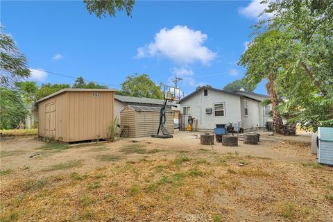 A home in San Bernardino