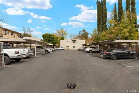 A home in Chico