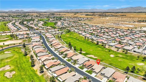 A home in Apple Valley