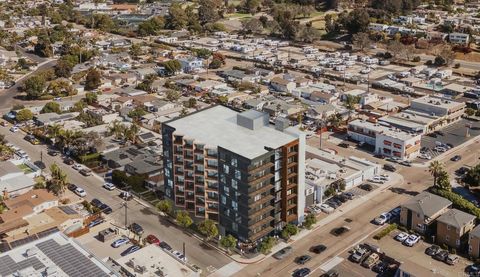 1485 Morena Boulevard San Diego CA 92110