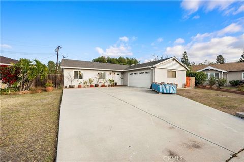 A home in Rowland Heights