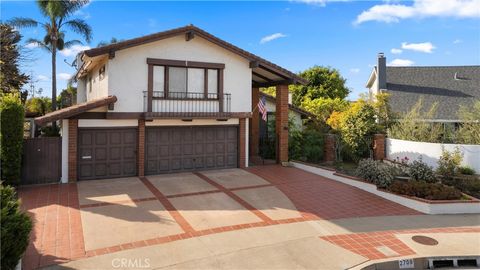 A home in Costa Mesa