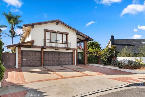 A home in Costa Mesa