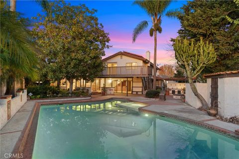 A home in Costa Mesa