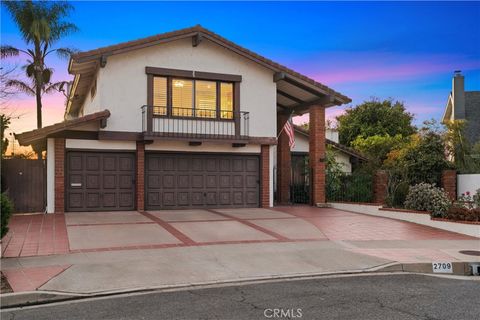 A home in Costa Mesa