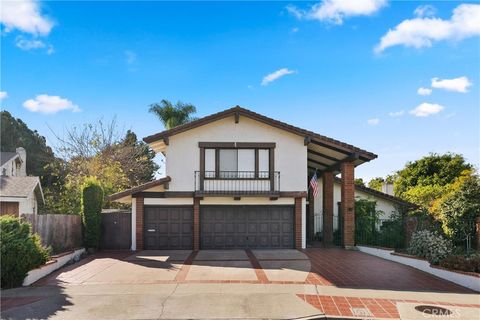 A home in Costa Mesa