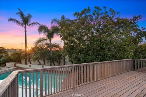 A home in Costa Mesa