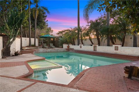 A home in Costa Mesa