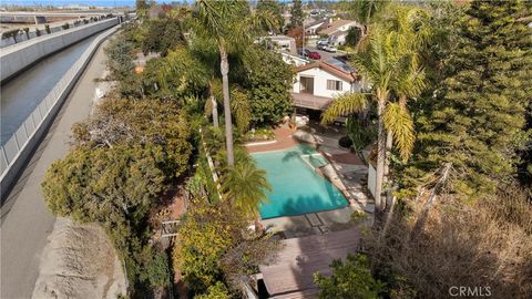 A home in Costa Mesa