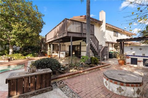 A home in Costa Mesa