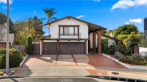 A home in Costa Mesa