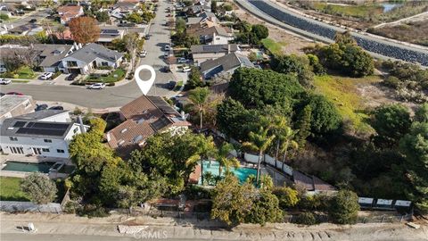 A home in Costa Mesa