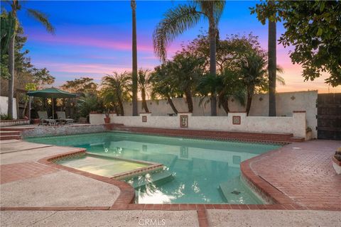 A home in Costa Mesa