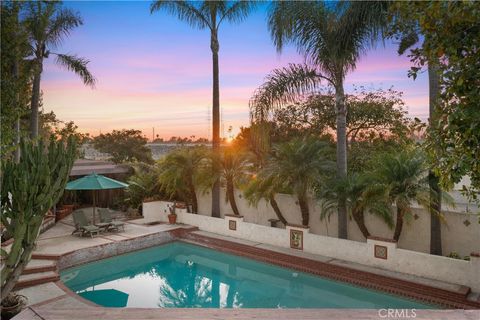 A home in Costa Mesa