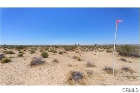 Photo of 0 Farley Mine Road, Lucerne Valley, CA 92356 (MLS # SW25051032)
