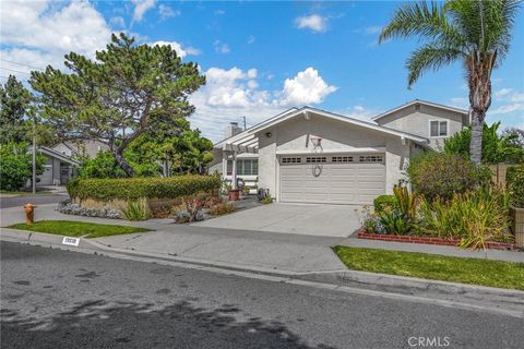 A home in Cerritos