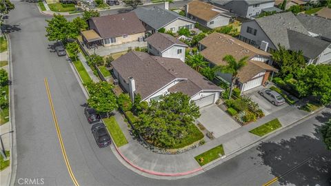 A home in Cerritos