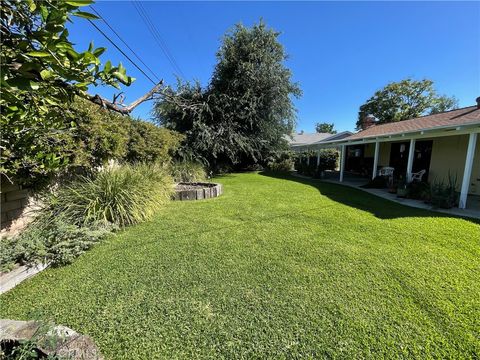 A home in West Hills