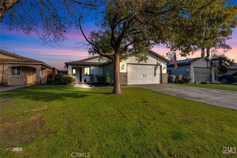 A home in Bakersfield