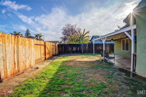 A home in Bakersfield