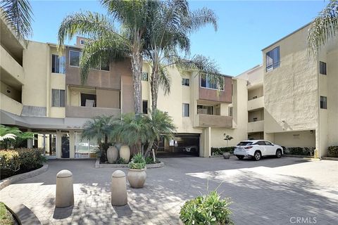 A home in Encino