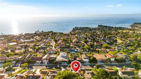 A home in Rancho Palos Verdes