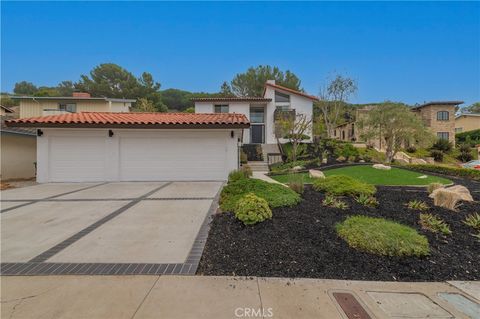 A home in Rancho Palos Verdes