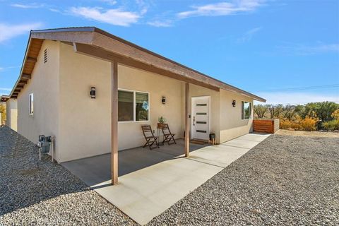 A home in Morongo Valley