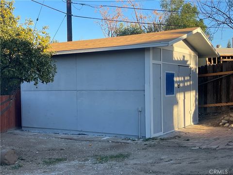 A home in Riverside