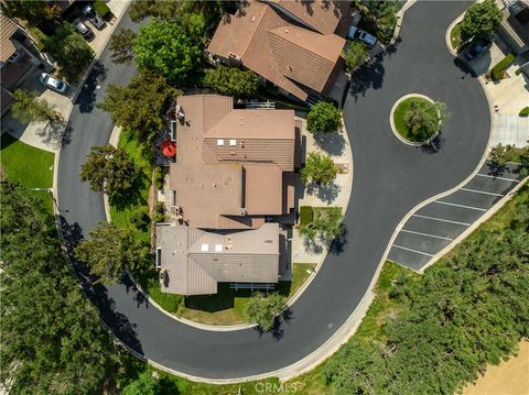 A home in Fullerton