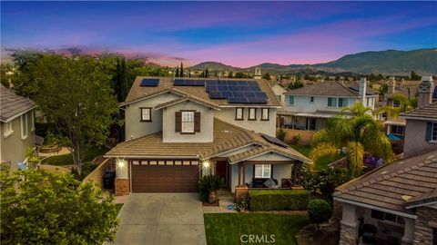 A home in Temecula