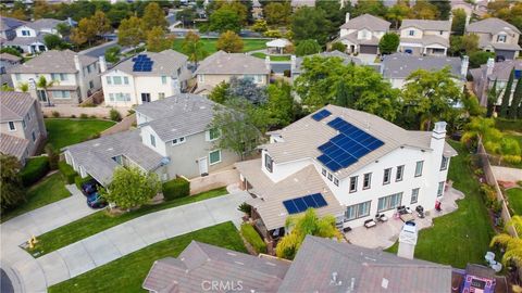 A home in Temecula