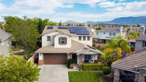 A home in Temecula