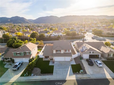 A home in Murrieta