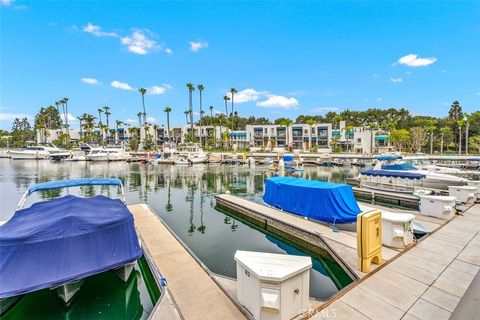 A home in Long Beach