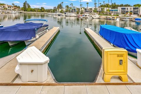 A home in Long Beach