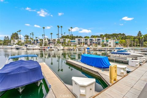 A home in Long Beach