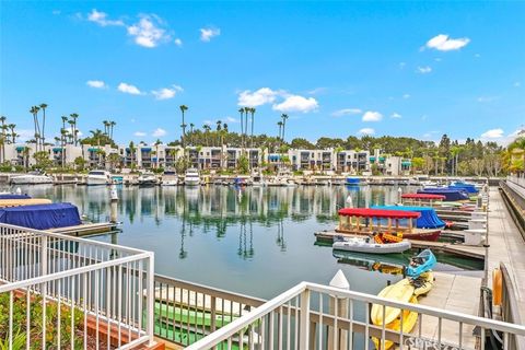 A home in Long Beach