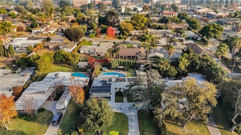 A home in Whittier