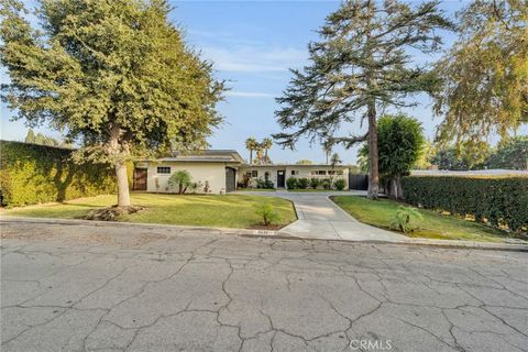 A home in Whittier