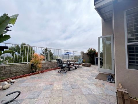 A home in Aliso Viejo